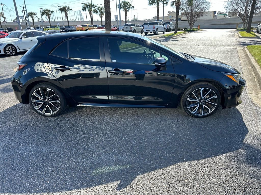 Used 2022 Toyota Corolla XSE FWD image 7