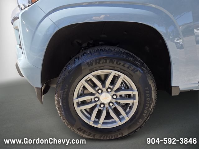 New 2026 Chevrolet Colorado LT w/ LT Convenience Package RWD image 13