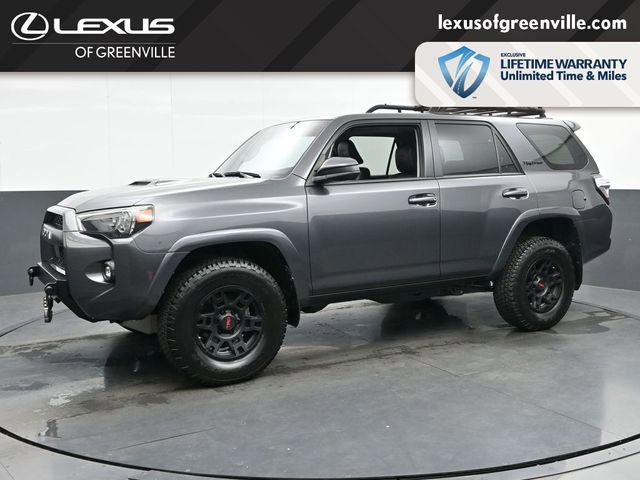 Used 2020 Toyota 4Runner TRD Pro AWD/4WD image 4