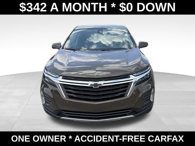 Used 2023 Chevrolet Equinox LT FWD image 9