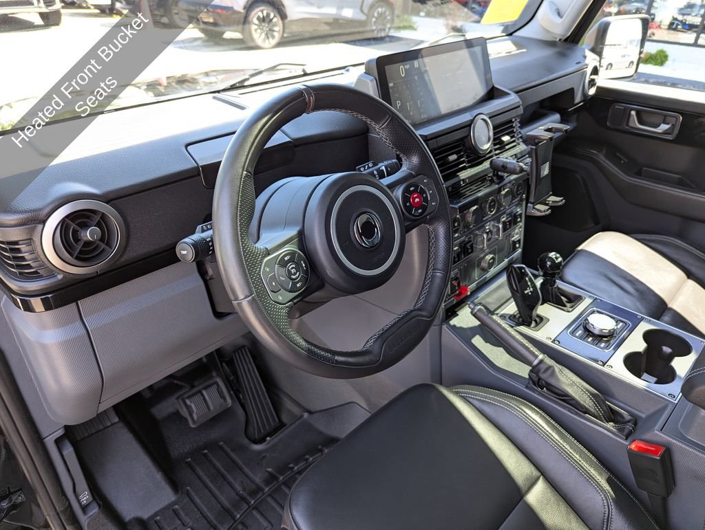 Used 2024 INEOS Grenadier Station Wagon AWD/4WD image 15