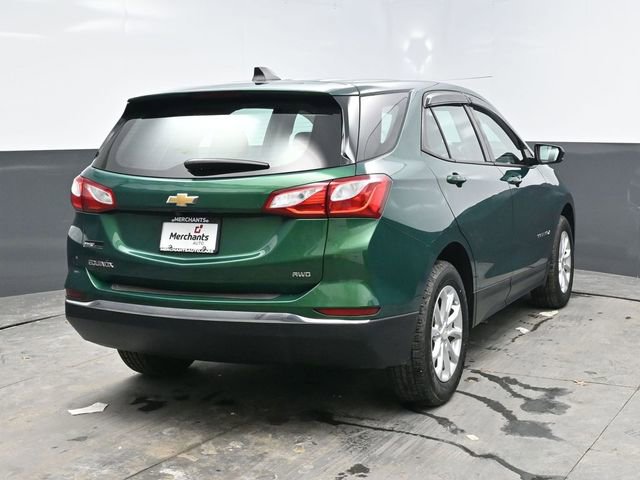 Used 2018 Chevrolet Equinox LS image 6