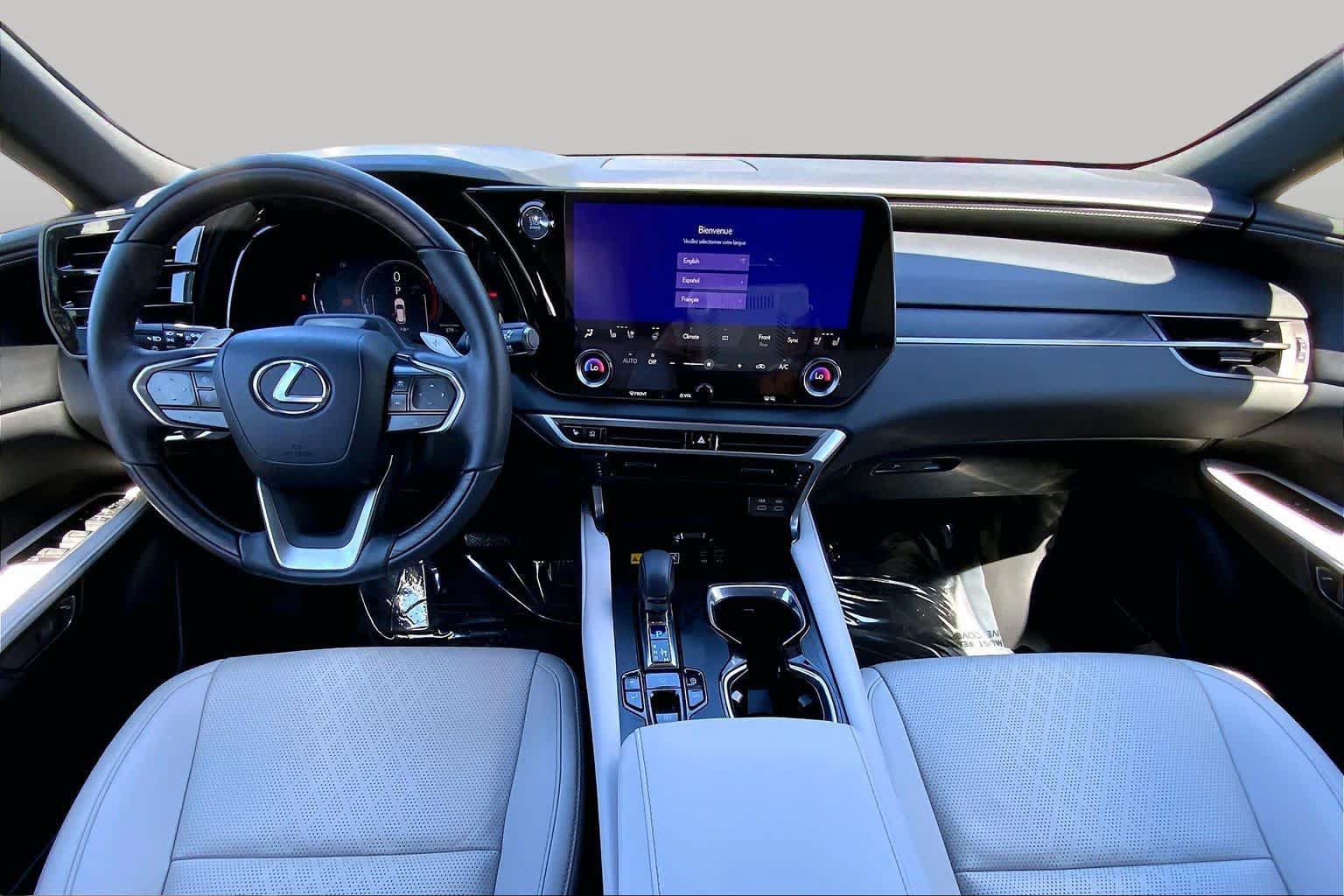 Certified 2024 Lexus RX 350 Premium Plus w/ Convenience Package AWD/4WD image 16