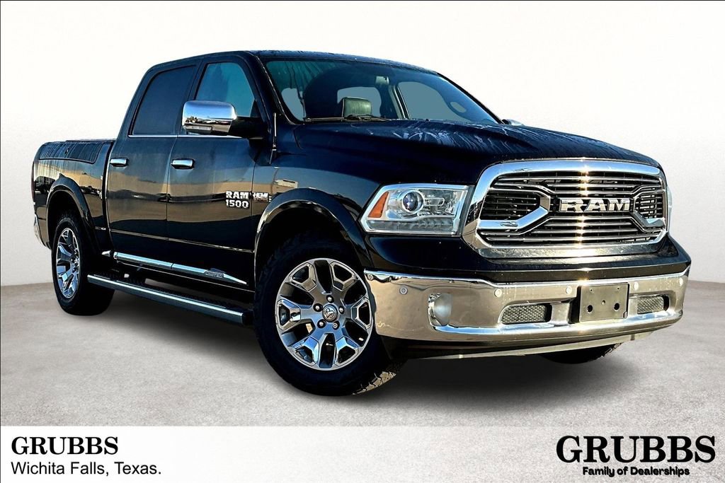 Used 2016 RAM 1500 Limited