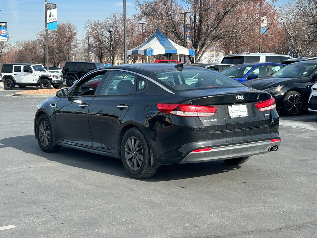 Used 2016 Kia Optima LX FWD image 7