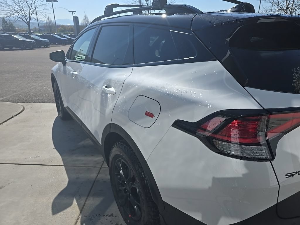 Certified 2025 Kia Sportage X-Pro AWD/4WD image 5