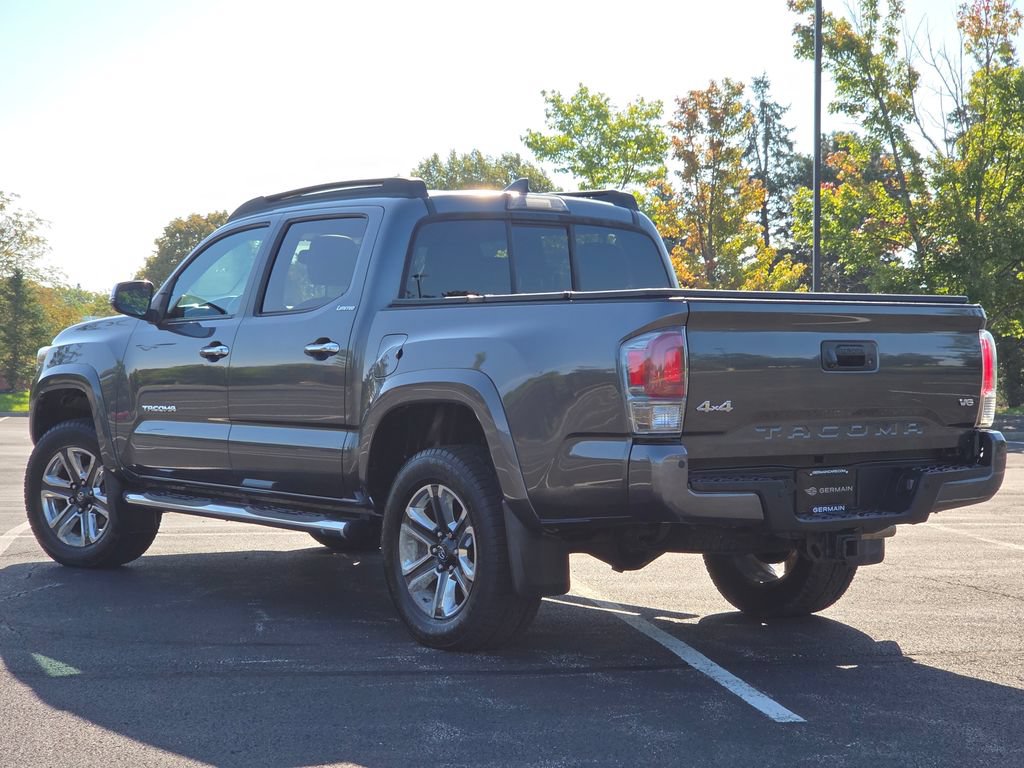 Used 2016 Toyota Tacoma Limited w/ Towing Package AWD/4WD image 27