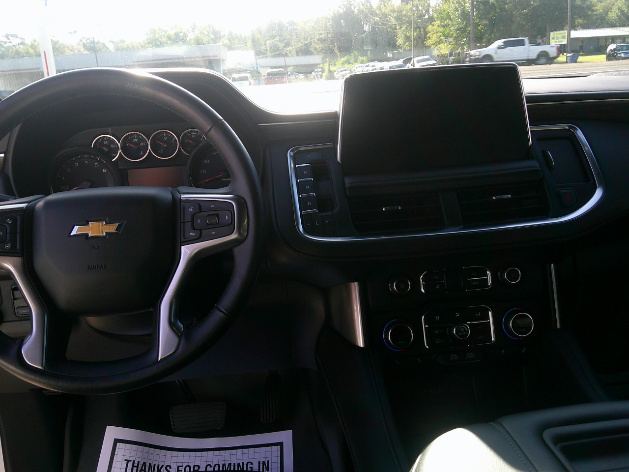 Used 2021 Chevrolet Tahoe LT w/ LT Signature Package image 21