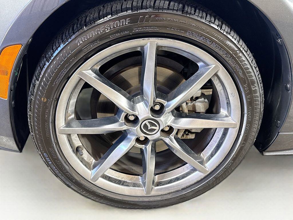 Used 2016 MAZDA MX-5 Miata Grand Touring RWD image 35