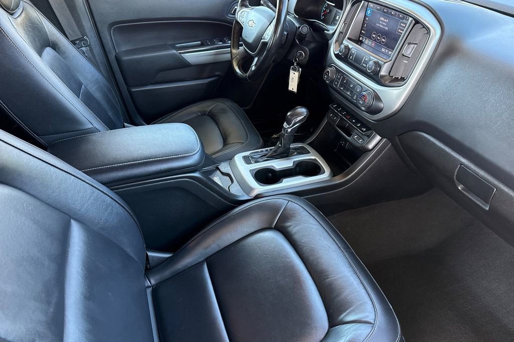 Used 2022 Chevrolet Colorado ZR2 w/ Colorado ZR2 Bison Edition image 23