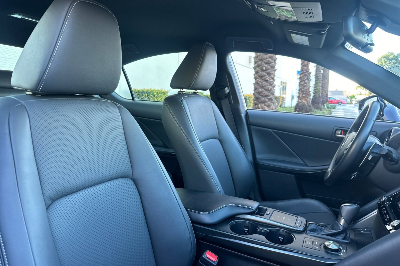 Used 2024 Lexus IS 300 F Sport w/ Accessory Package 2 image 30