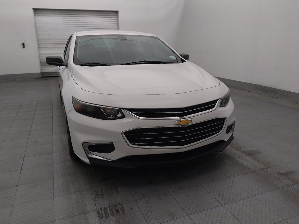 Used 2017 Chevrolet Malibu LS FWD image 14