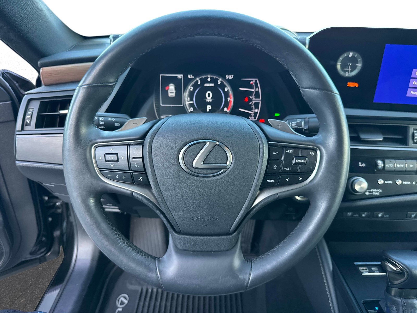 Used 2024 Lexus ES 350 w/ Premium Package FWD image 27