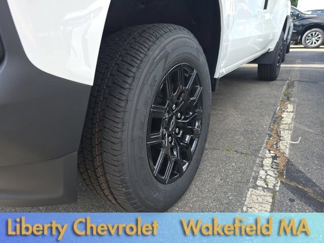New 2026 Chevrolet Colorado W/T w/ WT Custom Package AWD/4WD image 5