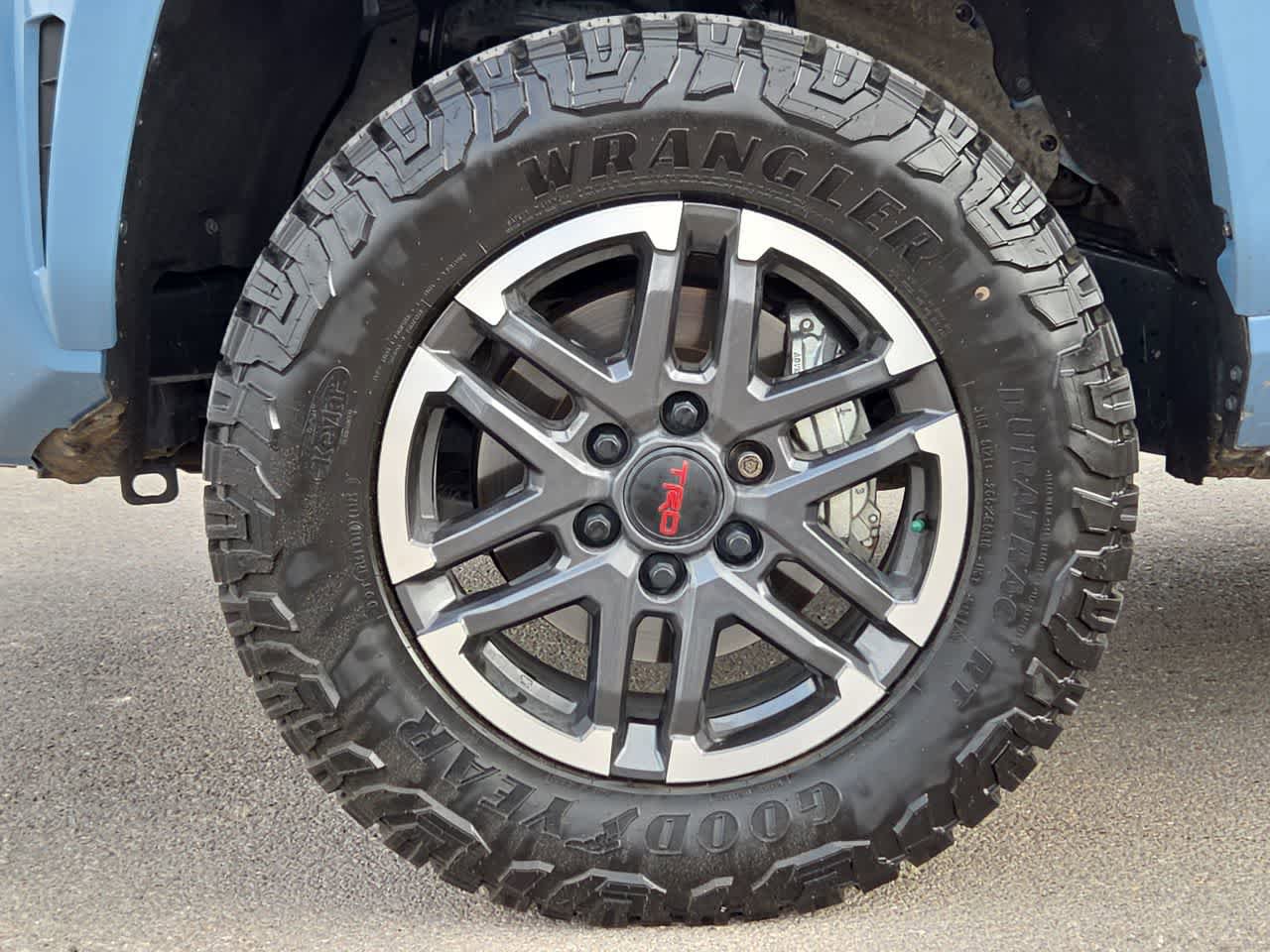 Used 2026 Toyota Tacoma TRD Sport AWD/4WD image 12