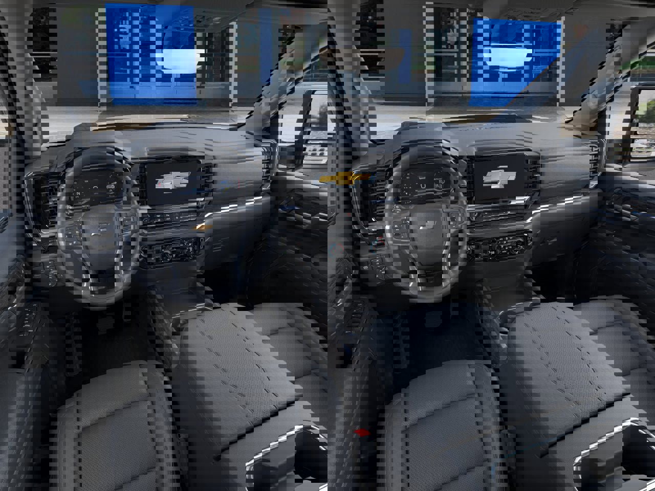 New 2026 Chevrolet Silverado 3500 LTZ w/ LTZ Plus Package image 39