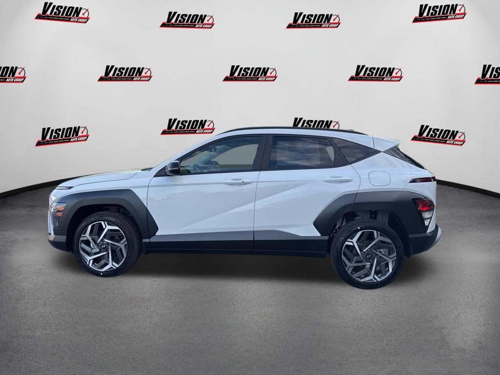 New 2026 Hyundai Kona SEL Premium AWD/4WD image 8