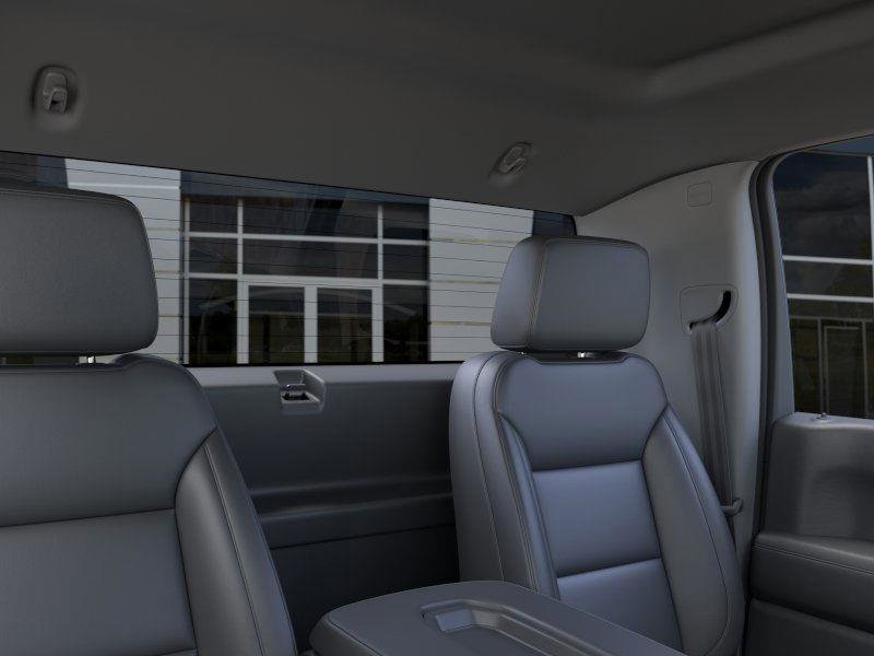 New 2025 GMC Sierra 1500 Pro w/ Pro Value Package image 13