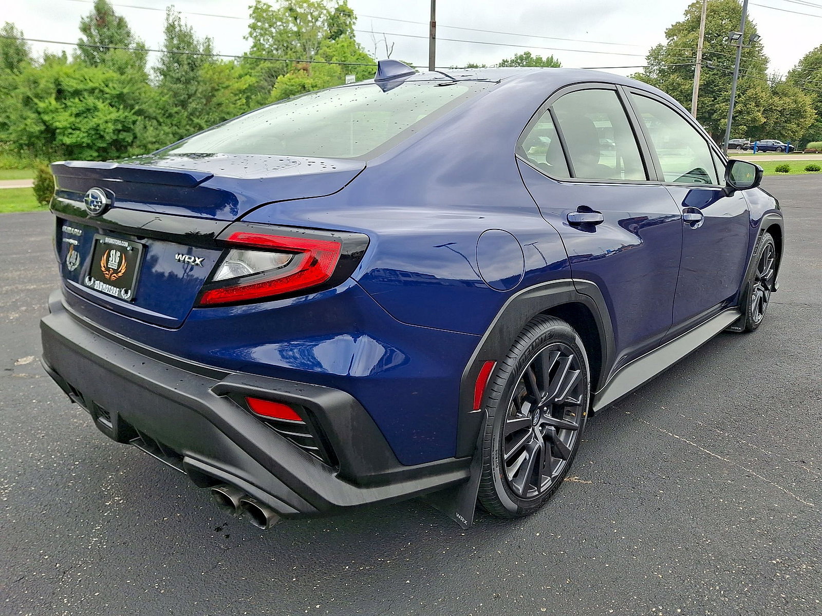 Used 2022 Subaru WRX Premium AWD/4WD image 25