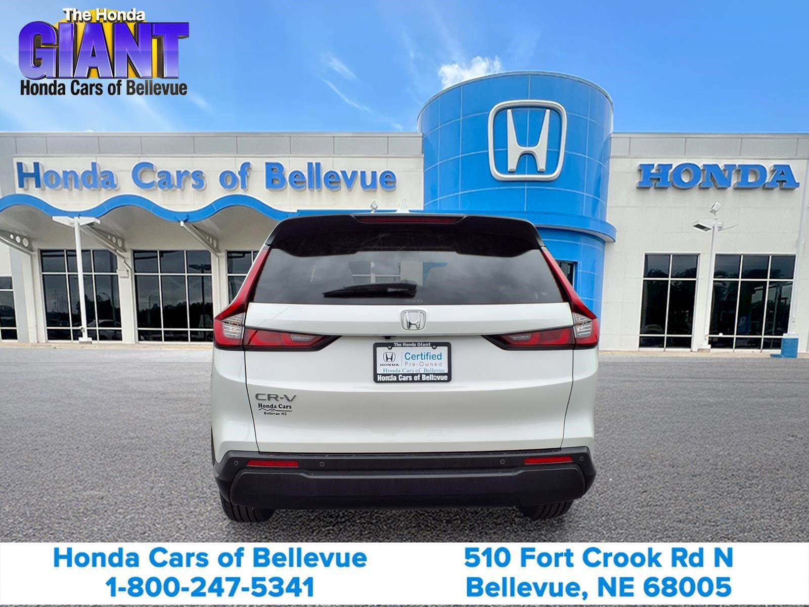 Certified 2023 Honda CR-V EX-L image 4
