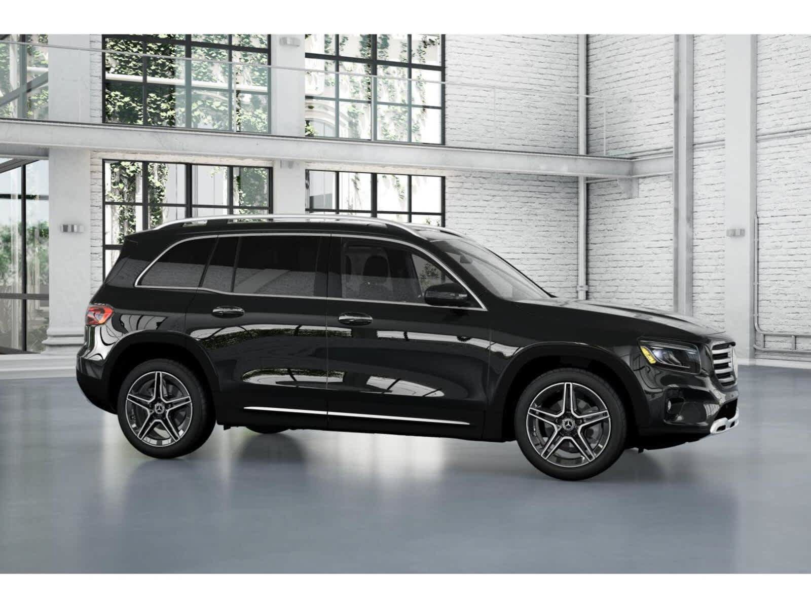 New 2026 Mercedes-Benz GLB 250 4MATIC image 13