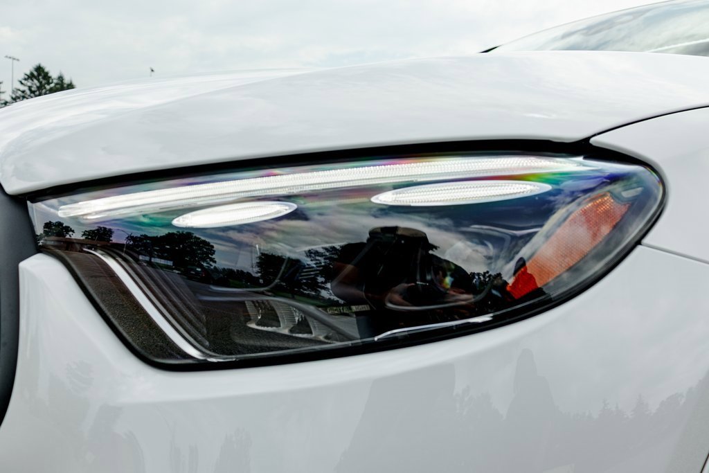 New 2025 Mercedes-Benz GLC 63 AMG S image 6