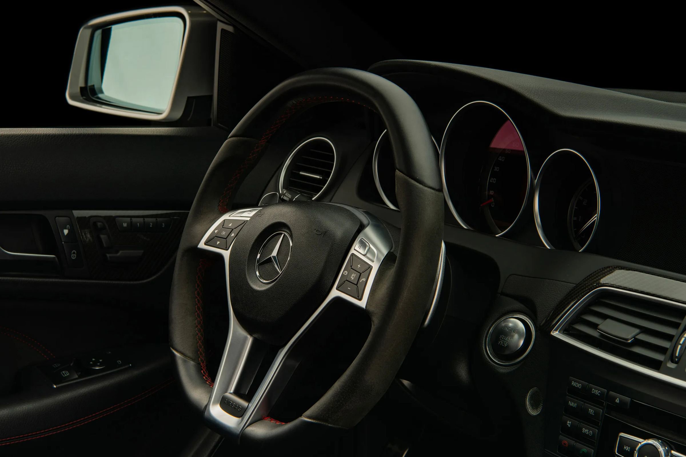 Used 2012 Mercedes-Benz C 63 AMG Coupe image 16