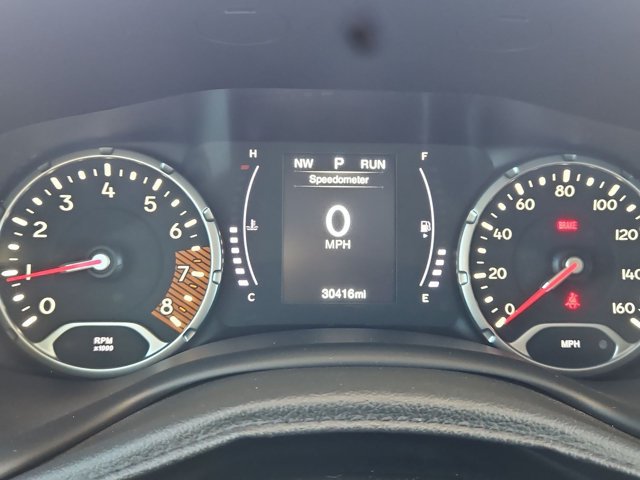 Used 2020 Jeep Renegade Sport w/ Sport Appearance Group FWD image 11