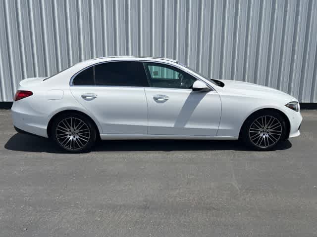 Certified 2023 Mercedes-Benz C 300 Sedan image 7