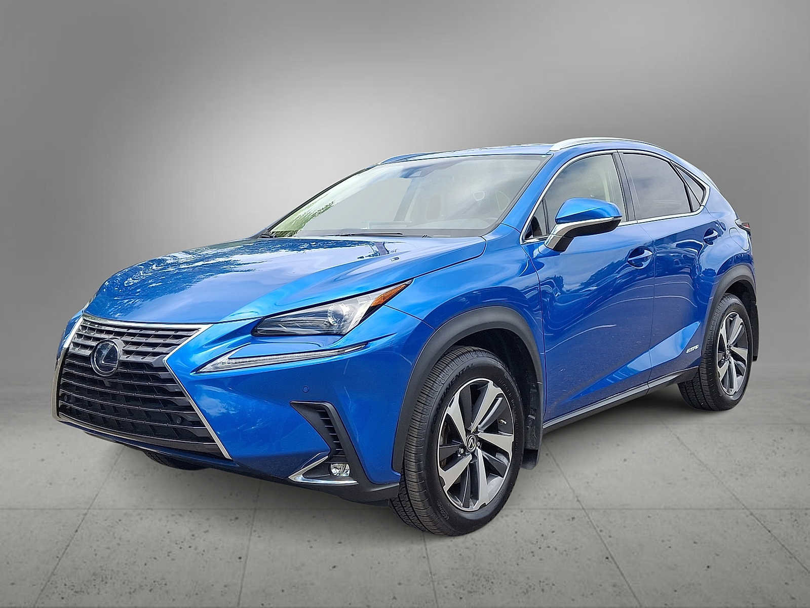 Used 2020 Lexus NX 300h AWD w/ Premium Package