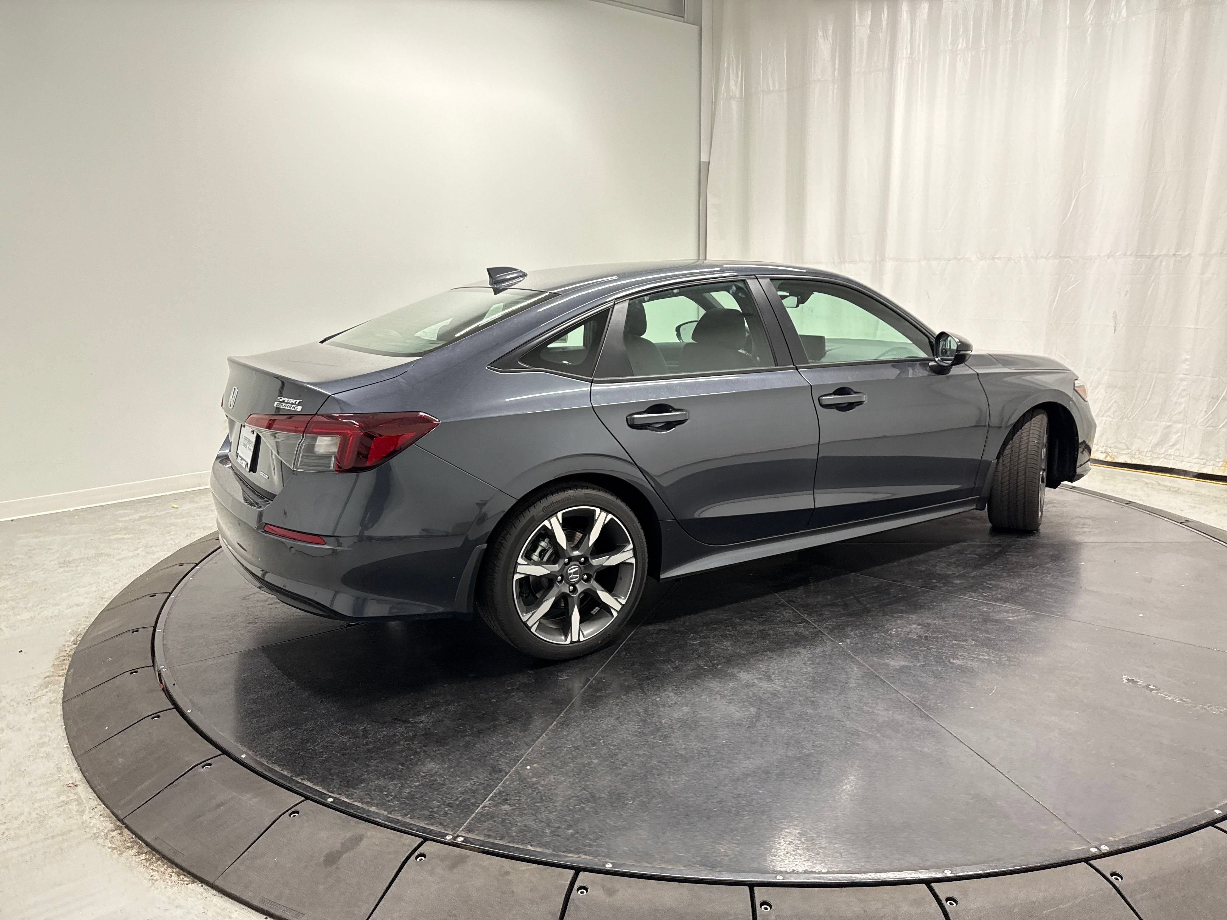 New 2026 Honda Civic Sport Touring image 28