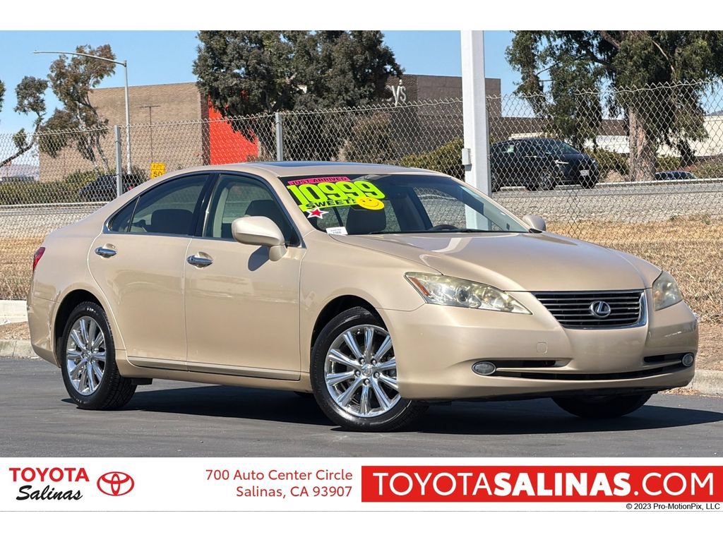 Used 2007 Lexus ES 350 w/ Premium Pkg