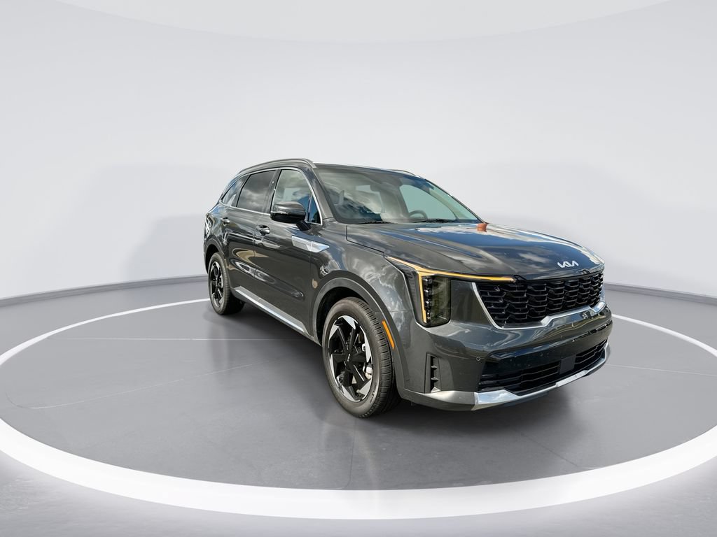 New 2025 Kia Sorento EX AWD/4WD image 2