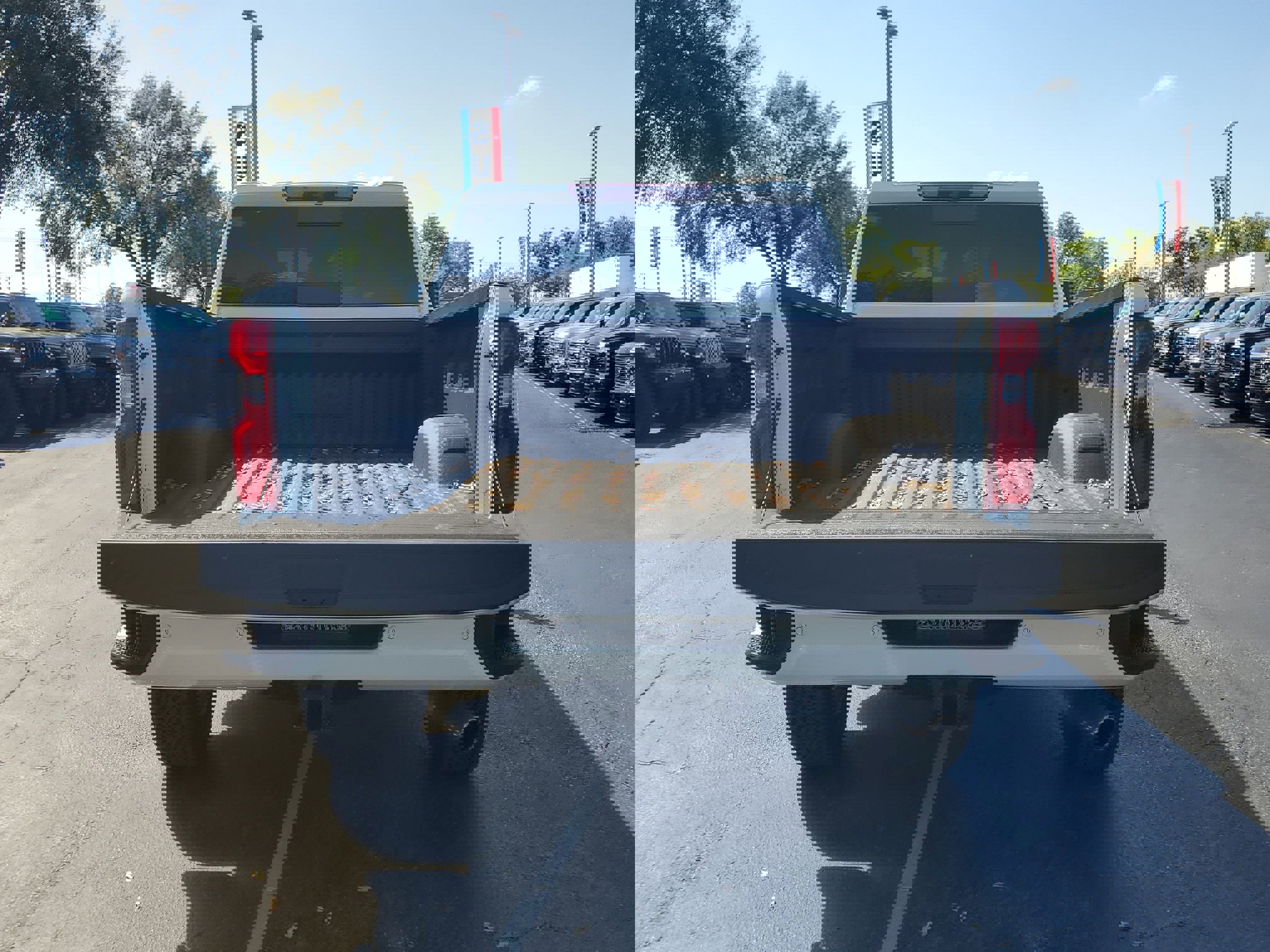 Used 2024 Chevrolet Silverado 2500 High Country AWD/4WD image 11