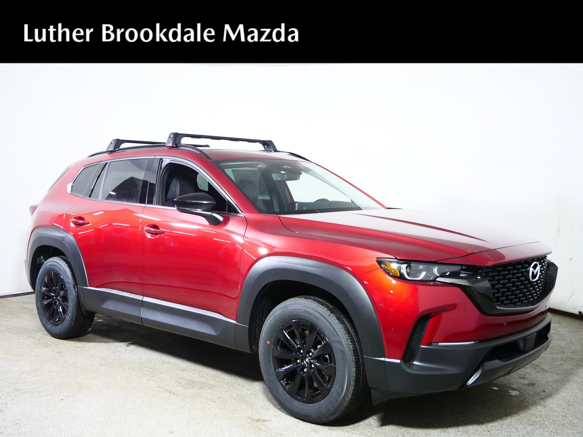 New 2026 MAZDA CX-50 AWD 2.5 Hybrid w/ Cargo Package video 1