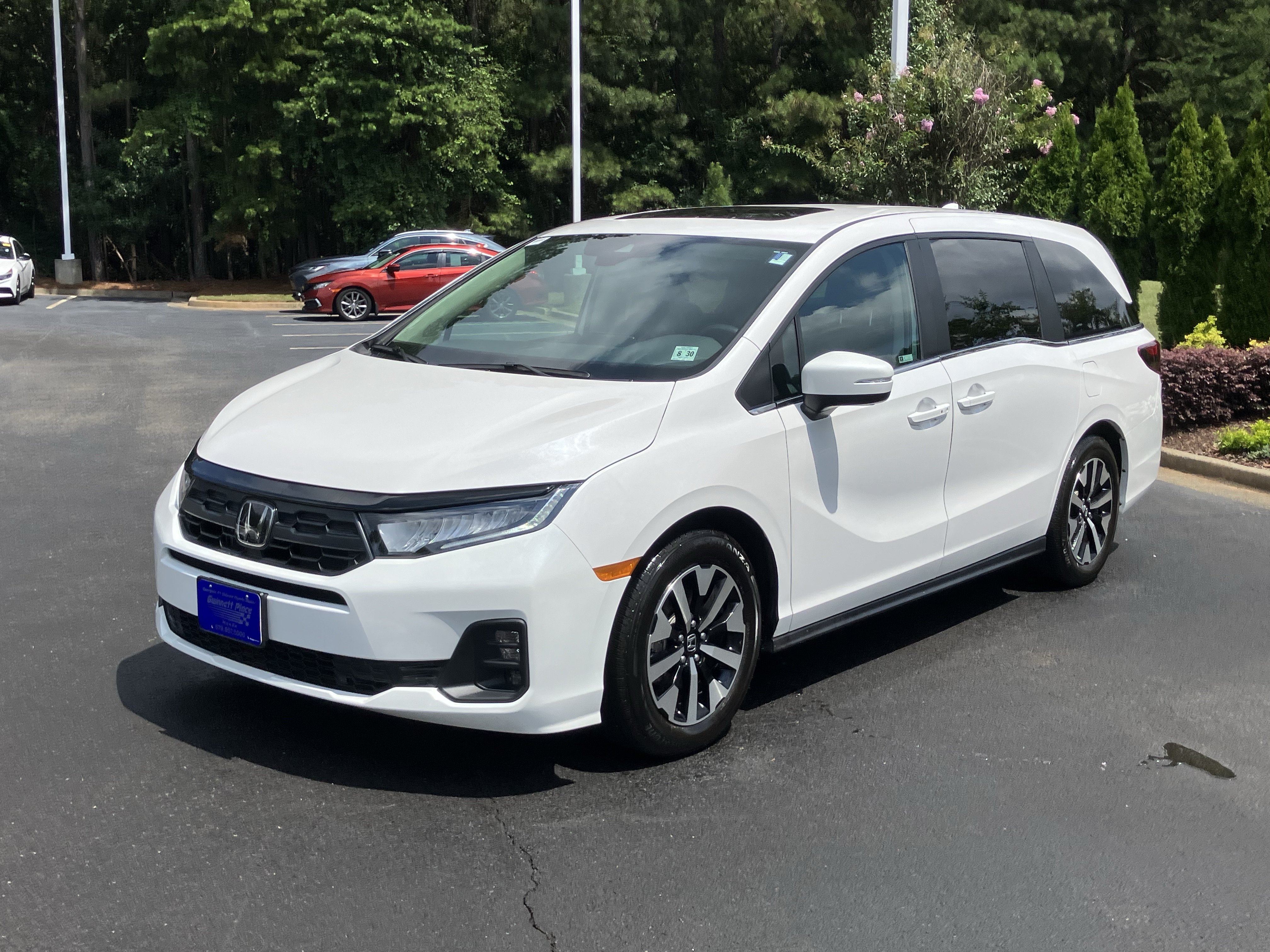 Used 2026 Honda Odyssey EX-L image 6
