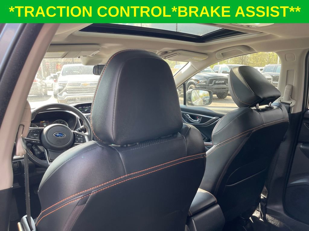 Used 2020 Subaru Crosstrek 2.0i Limited w/ Moonroof Package AWD/4WD image 12