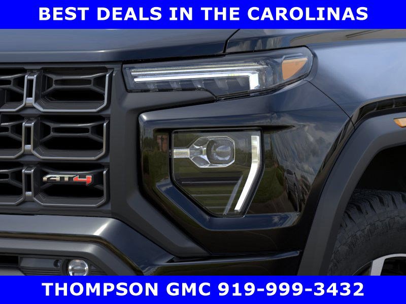 New 2026 GMC Canyon AT4 w/ Technology Plus Package image 10