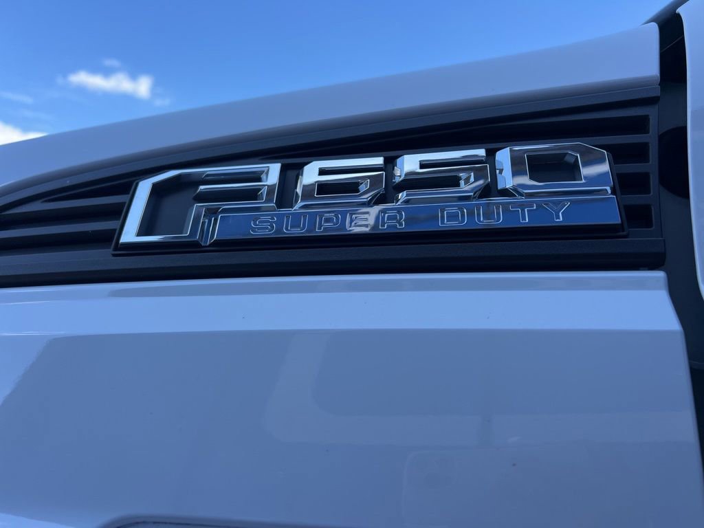 New 2027 Ford F650 2WD Regular Cab Super Duty image 11