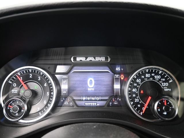 Used 2022 RAM 1500 Big Horn image 15