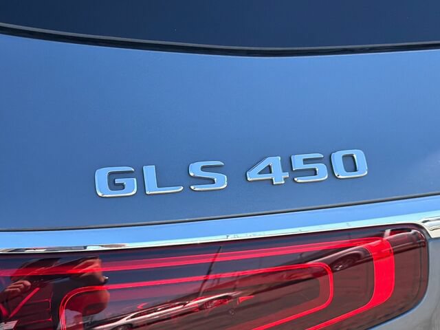 Certified 2022 Mercedes-Benz GLS 450 4MATIC image 37