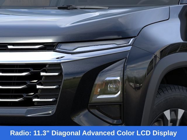 New 2027 Chevrolet Equinox LT w/ Convenience Package II FWD image 11