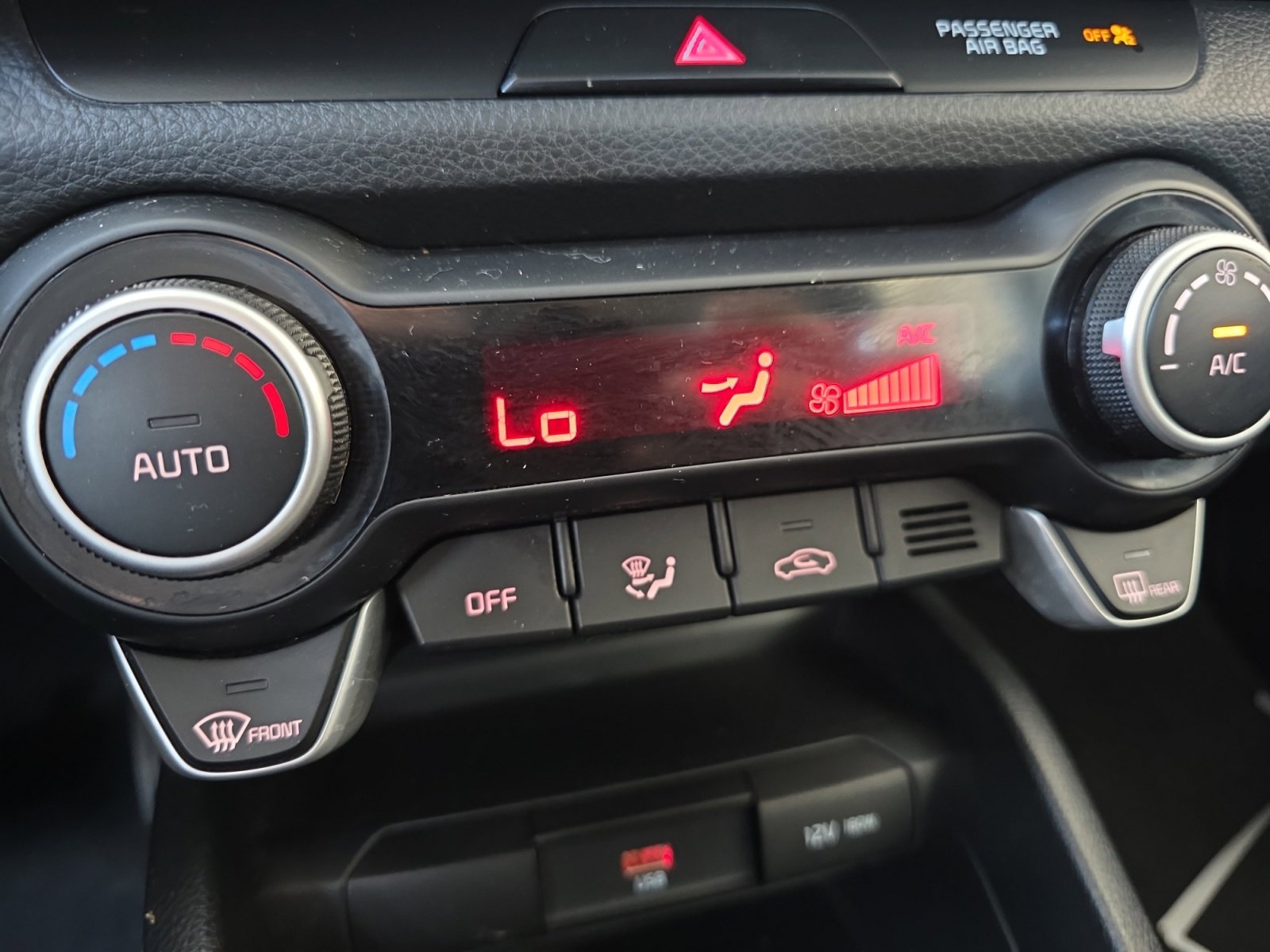 Used 2021 Kia Rio S w/ Option Group 015 image 15