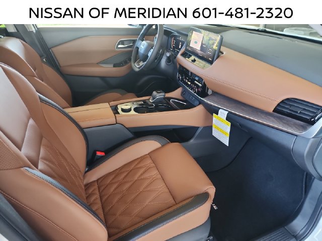 New 2026 Nissan Rogue Platinum w/ Platinum Premium Package AWD/4WD image 14
