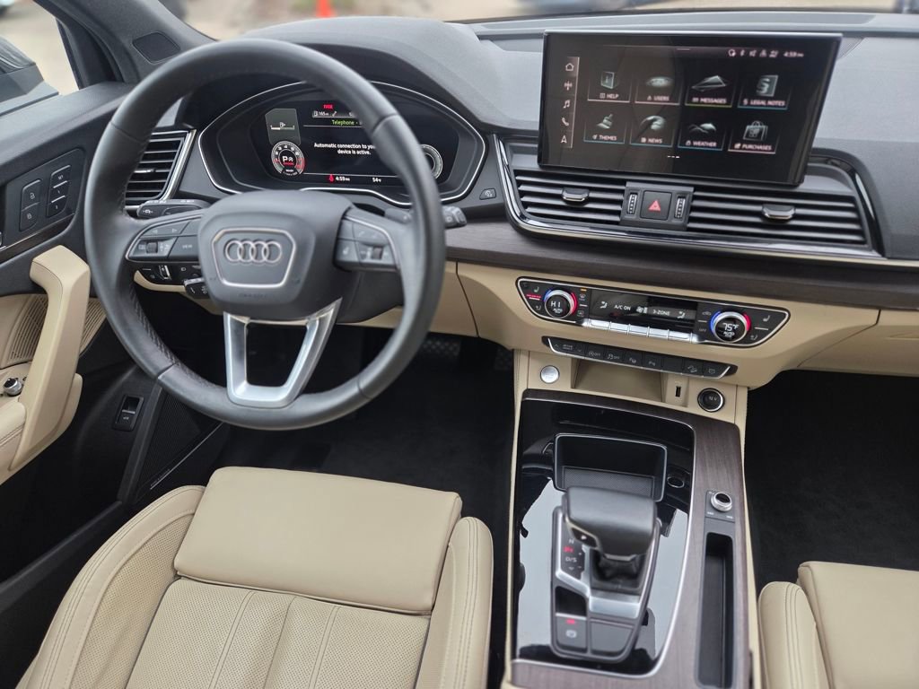 Used 2023 Audi Q5 2.0T Prestige image 21