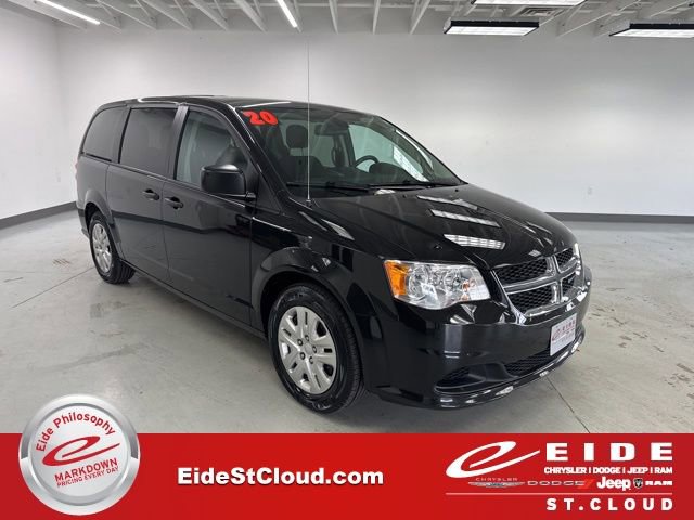 Used 2020 Dodge Grand Caravan SE