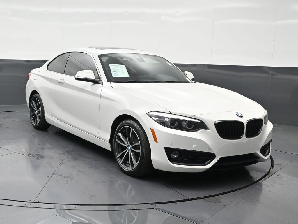 Used 2019 BMW 230i Coupe w/ Convenience Package image 8