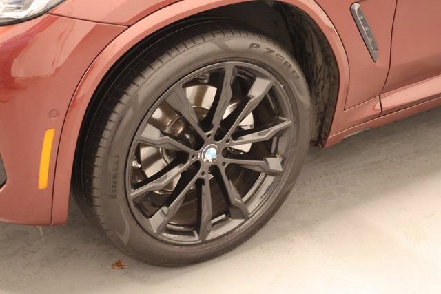 Used 2022 BMW X4 xDrive30i w/ M Sport Package 2 image 7
