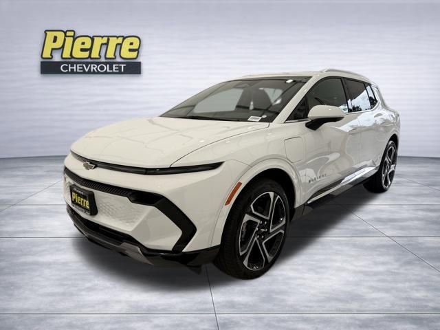 New 2026 Chevrolet Equinox EV LT w/ Convenience Package II AWD/4WD image 1