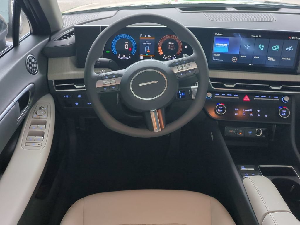 New 2026 Hyundai Sonata Blue FWD image 17